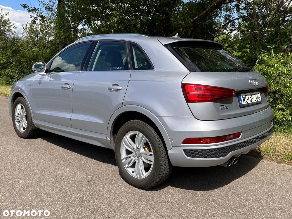 Audi Q3 2.0 TFSI Quattro Design S tronic - 4