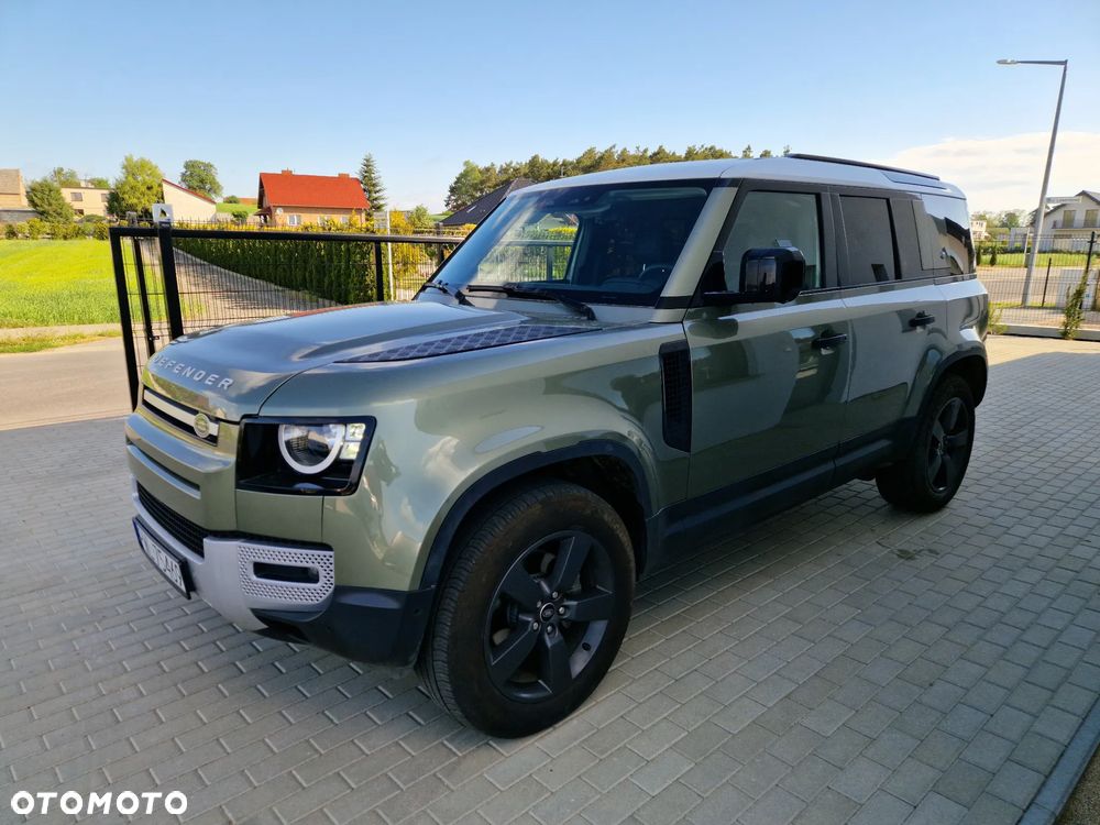 Land Rover Defender 2.0 D240 S