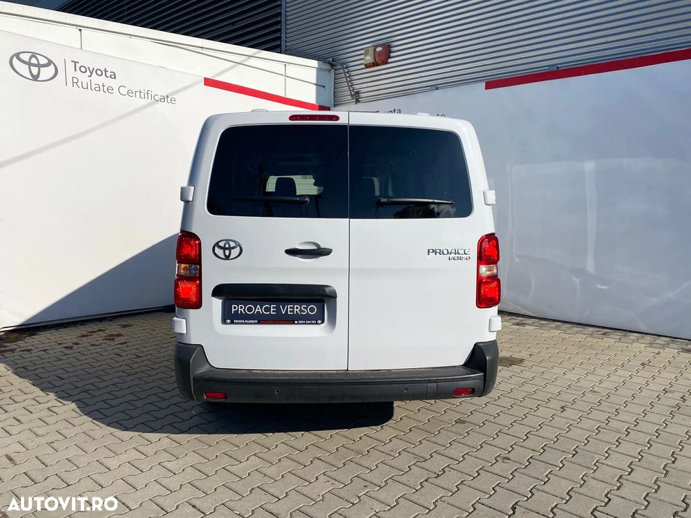 Toyota Proace Verso 2.0 D-4D 177CP 7+1 8AT L2 Comfort - 21