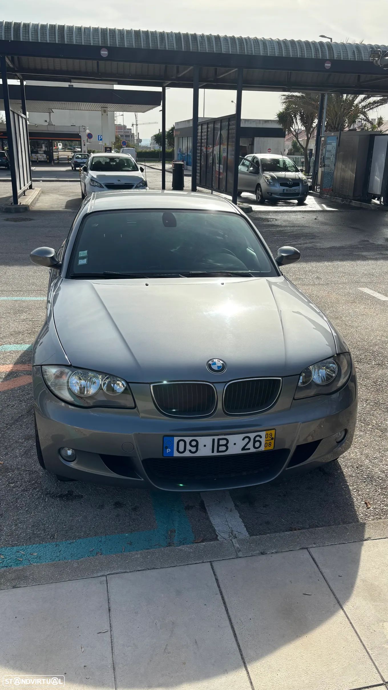 BMW 116 d - 1