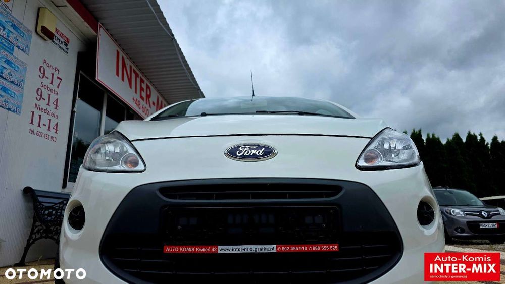Ford KA - 9