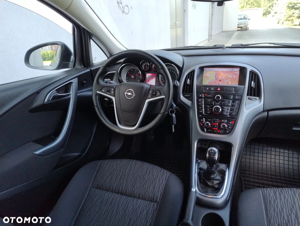 Opel Astra 1.7 CDTI DPF ecoFLEX TourerStart/Stop 105g Selection - 14