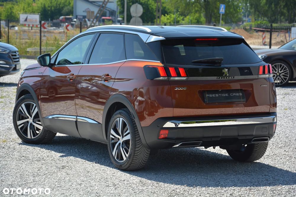 Peugeot 3008 - 10