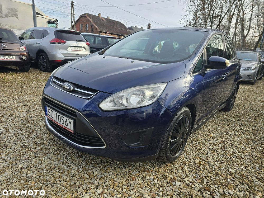 Ford C-MAX 1.6 TDCi DPF Ambiente - 30