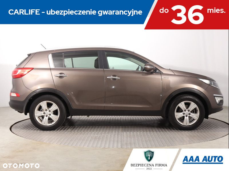 Kia Sportage - 7
