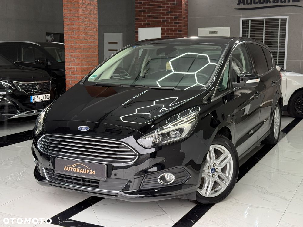 Ford S-Max 1.5 EcoBoost Titanium - 5