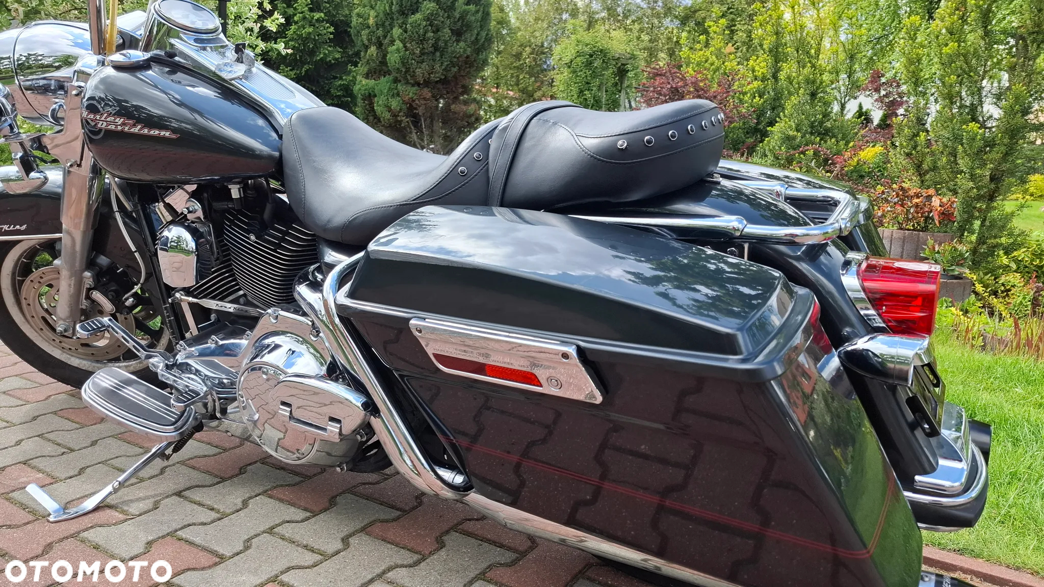 Harley-Davidson Touring Road King - 16