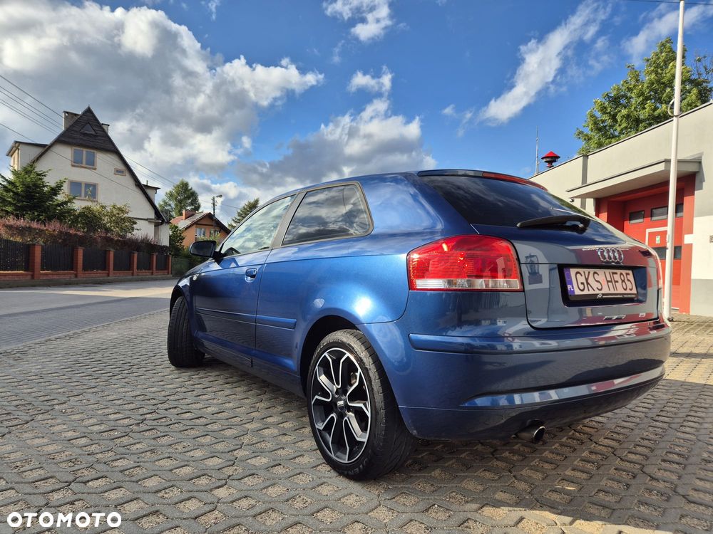 Audi A3 3-drzwiowe - 4