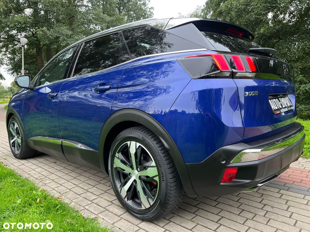 Peugeot 3008 BlueHDi 150 Stop & Start Active Business-Paket - 5
