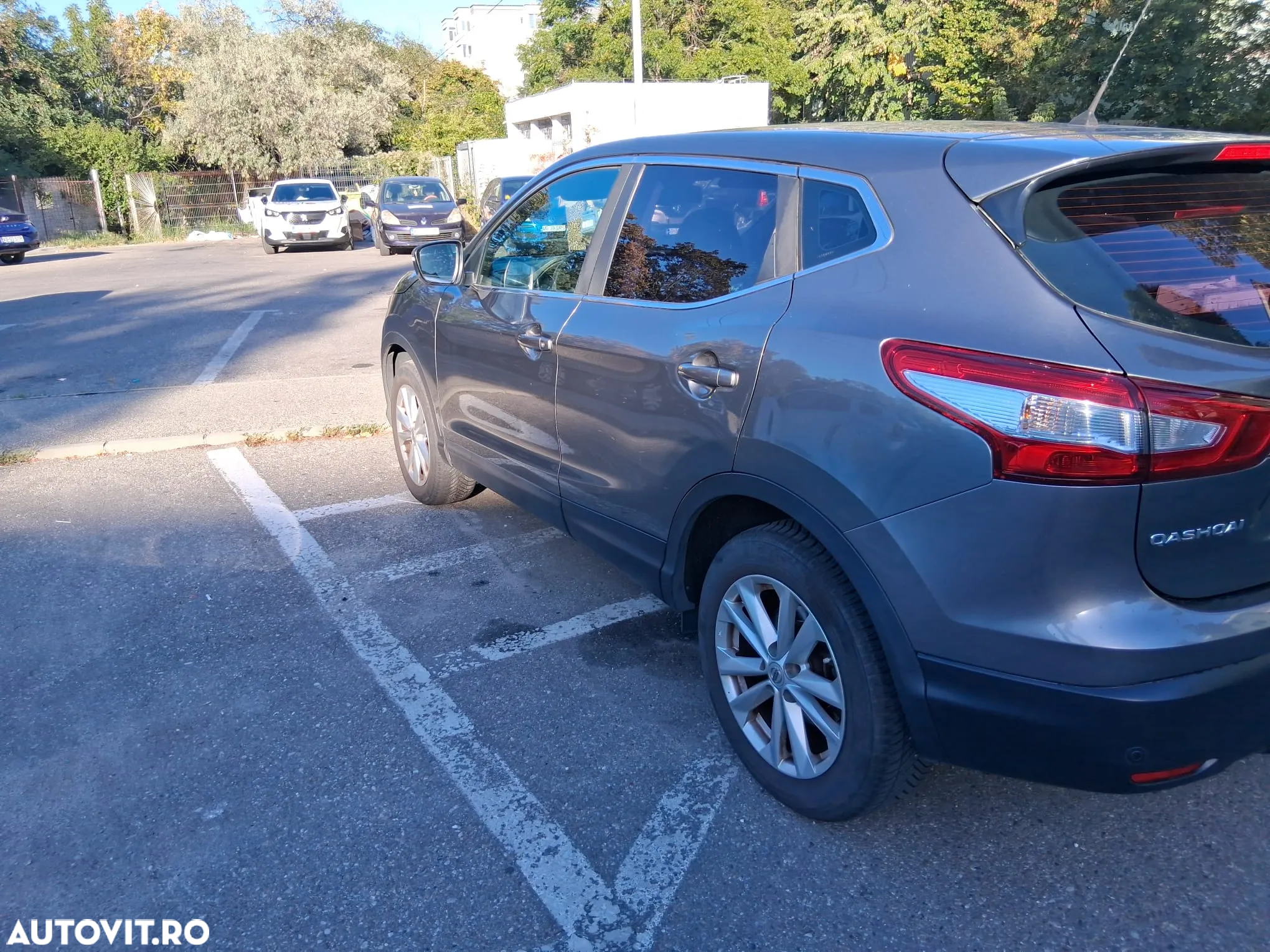 Nissan Qashqai - 3
