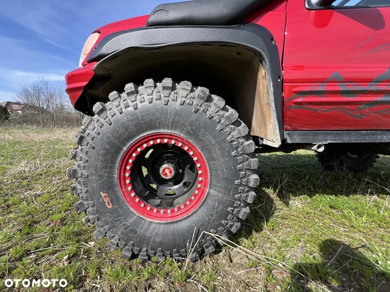 Jeep Grand Cherokee - 18