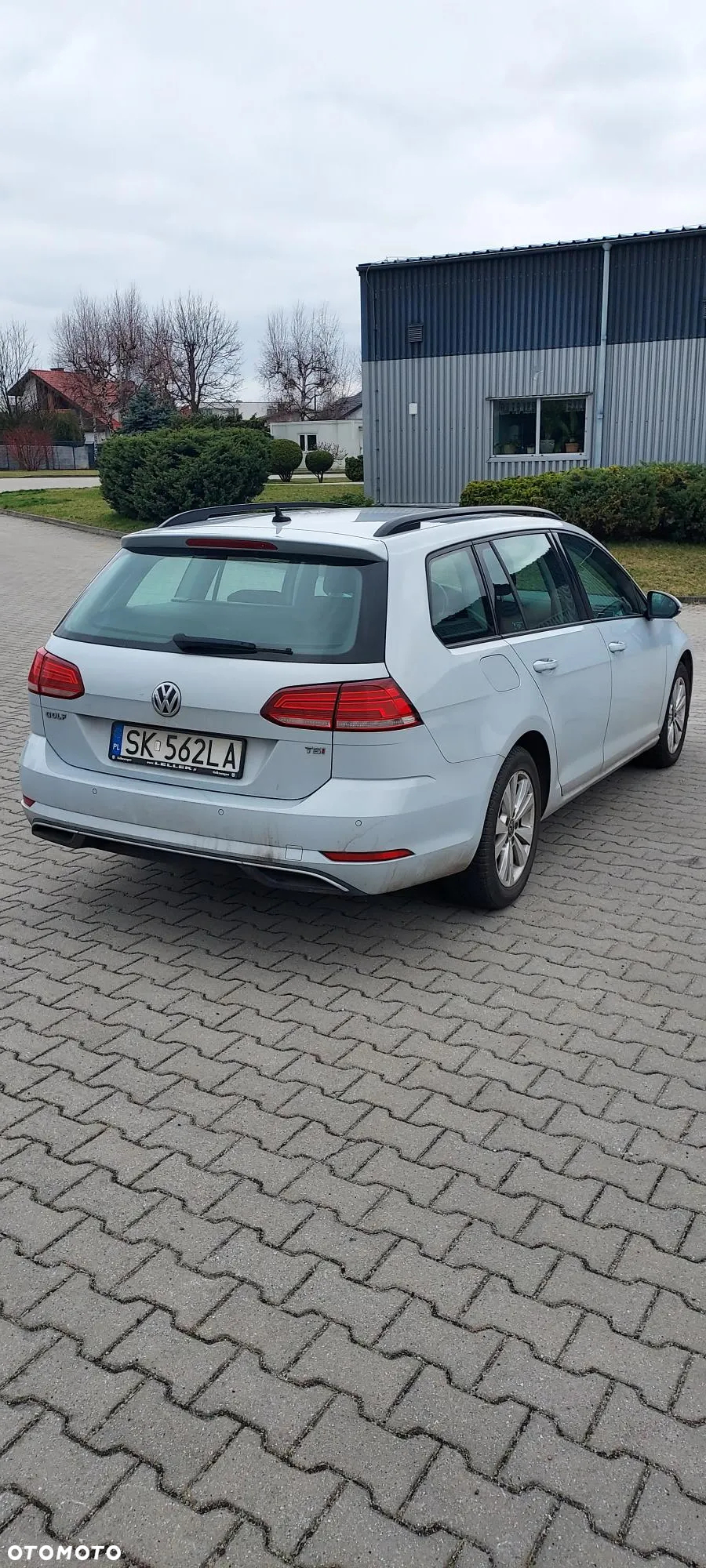Volkswagen Golf VII 1.4 TSI BMT Comfortline DSG - 4