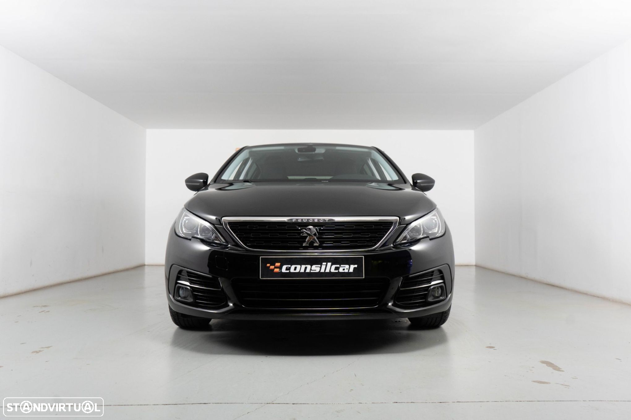 Peugeot 308 1.5 BlueHDi Style - 3