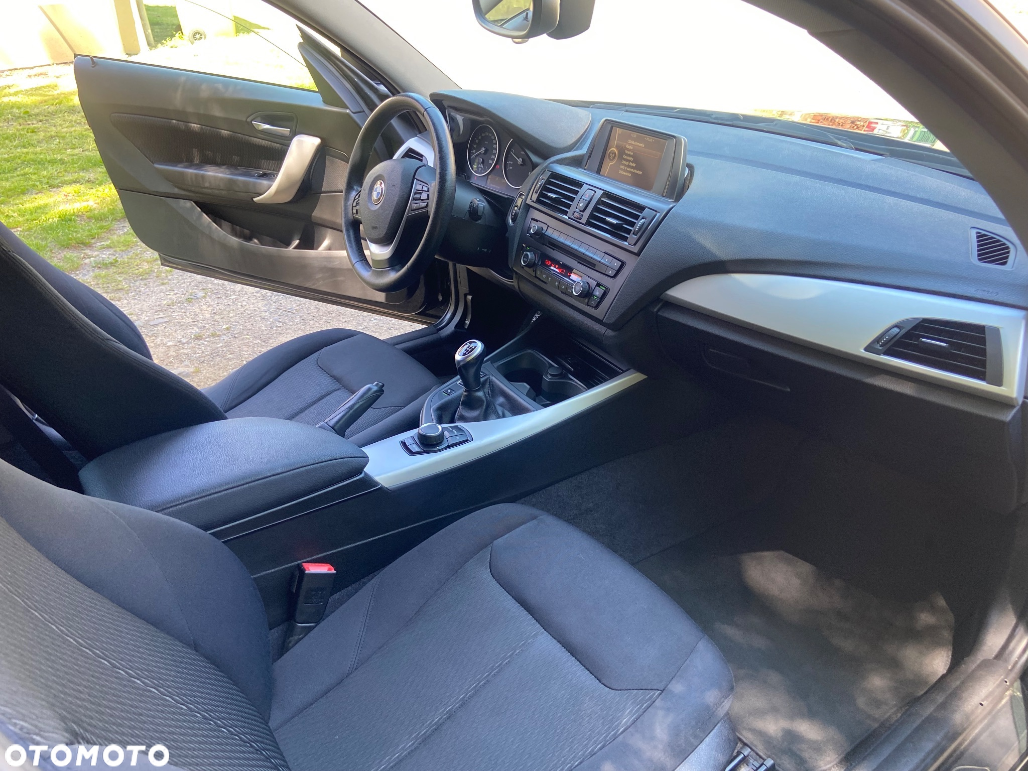 BMW Seria 1 116d - 26