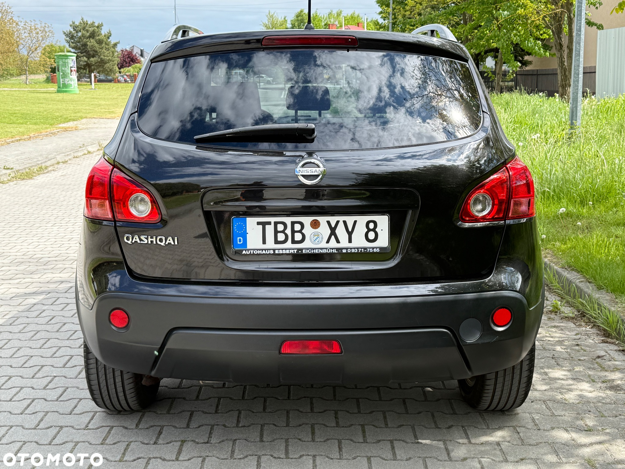 Nissan Qashqai 2.0 tekna - 5