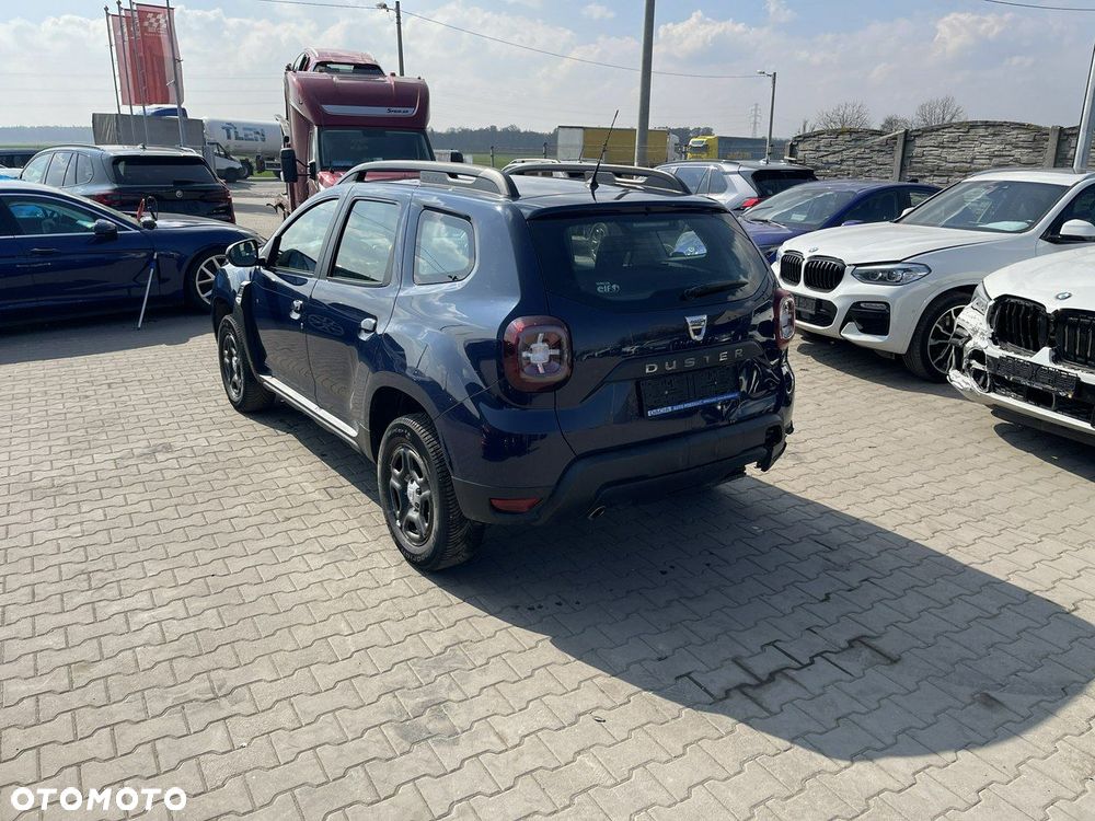 Dacia Duster Blue dCi 115 2WD Journey - 4