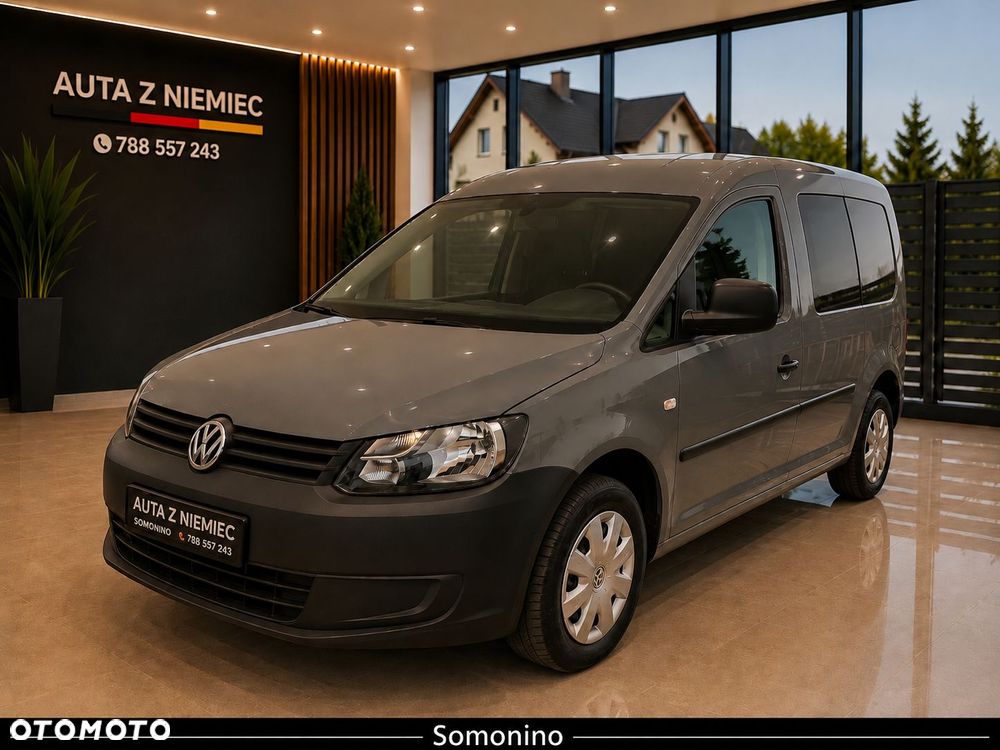 Volkswagen Caddy 1.6 (5-Si.) Trendline Roncalli - 2