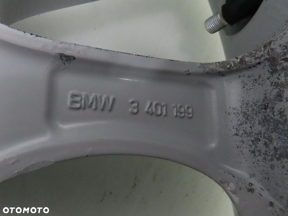 Alufelga 17'' BMW X3 5x120 8J ET46 3401199 - 4