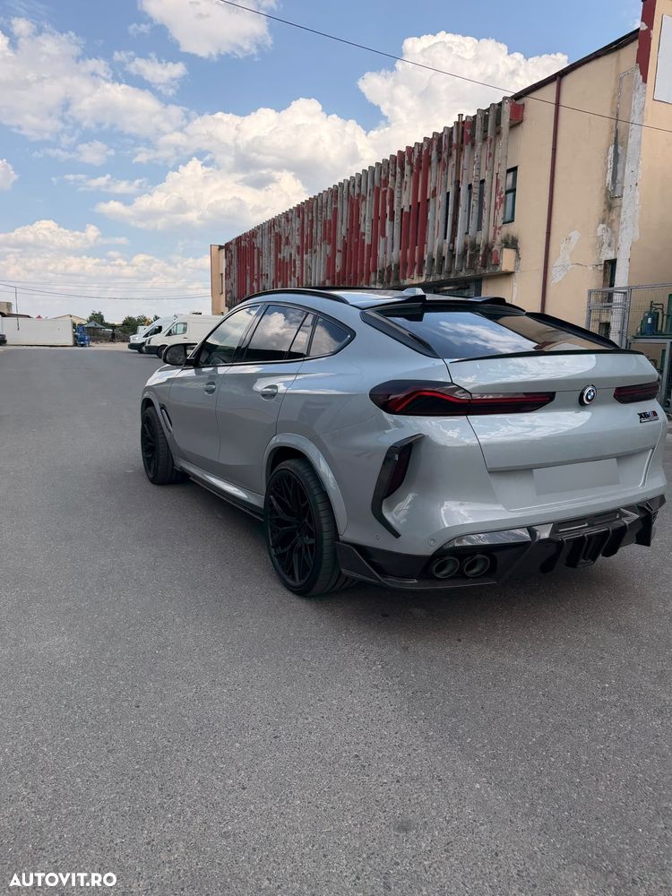 BMW X6 M Competition MHEV - 6