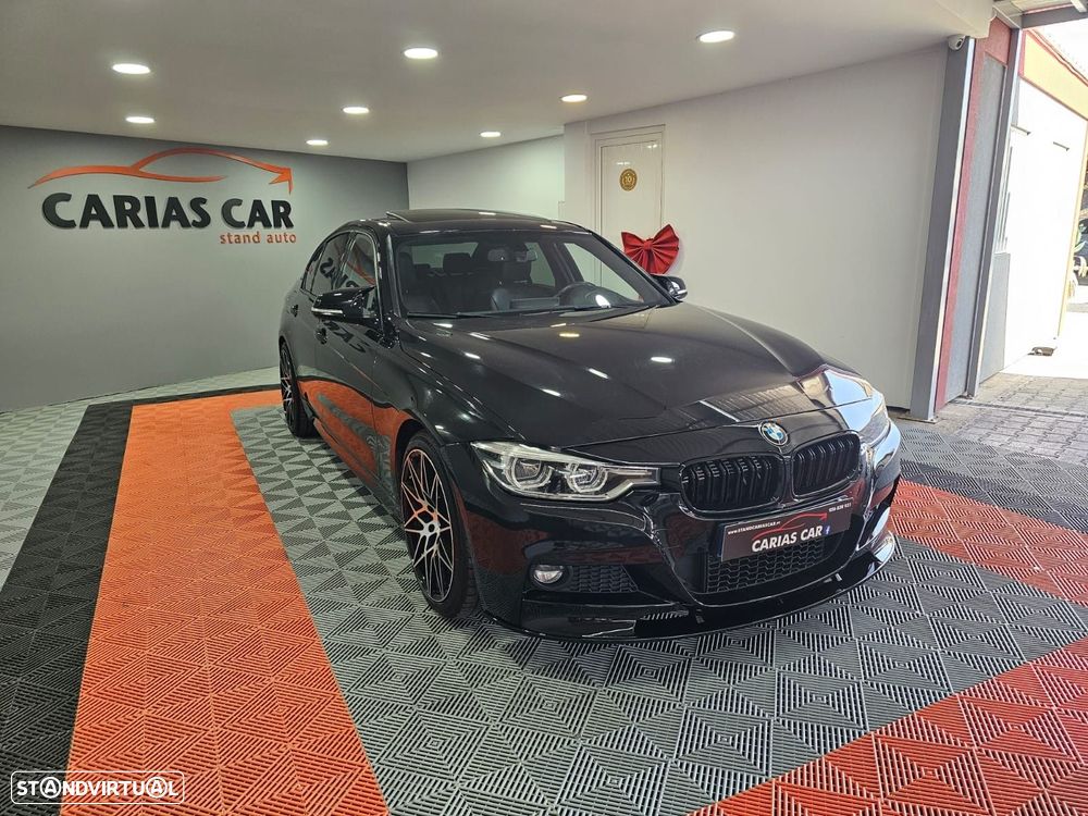BMW 330 - 3