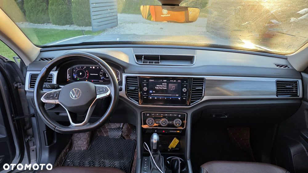 Volkswagen Atlas - 9