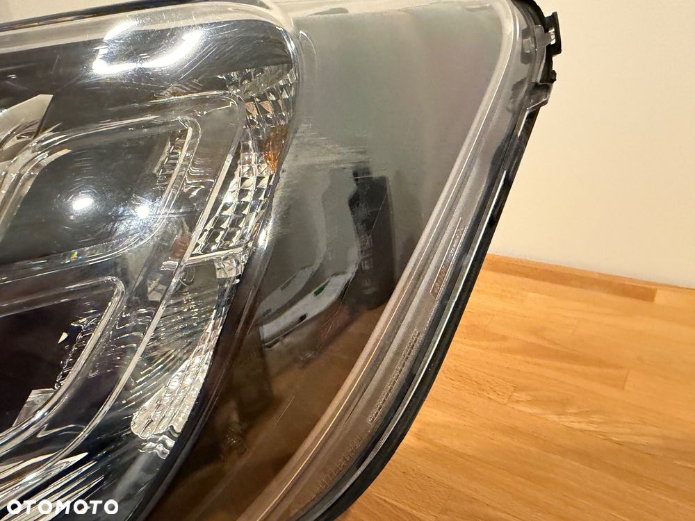 Lampa Peugeot Boxer pasek led lewa - 2