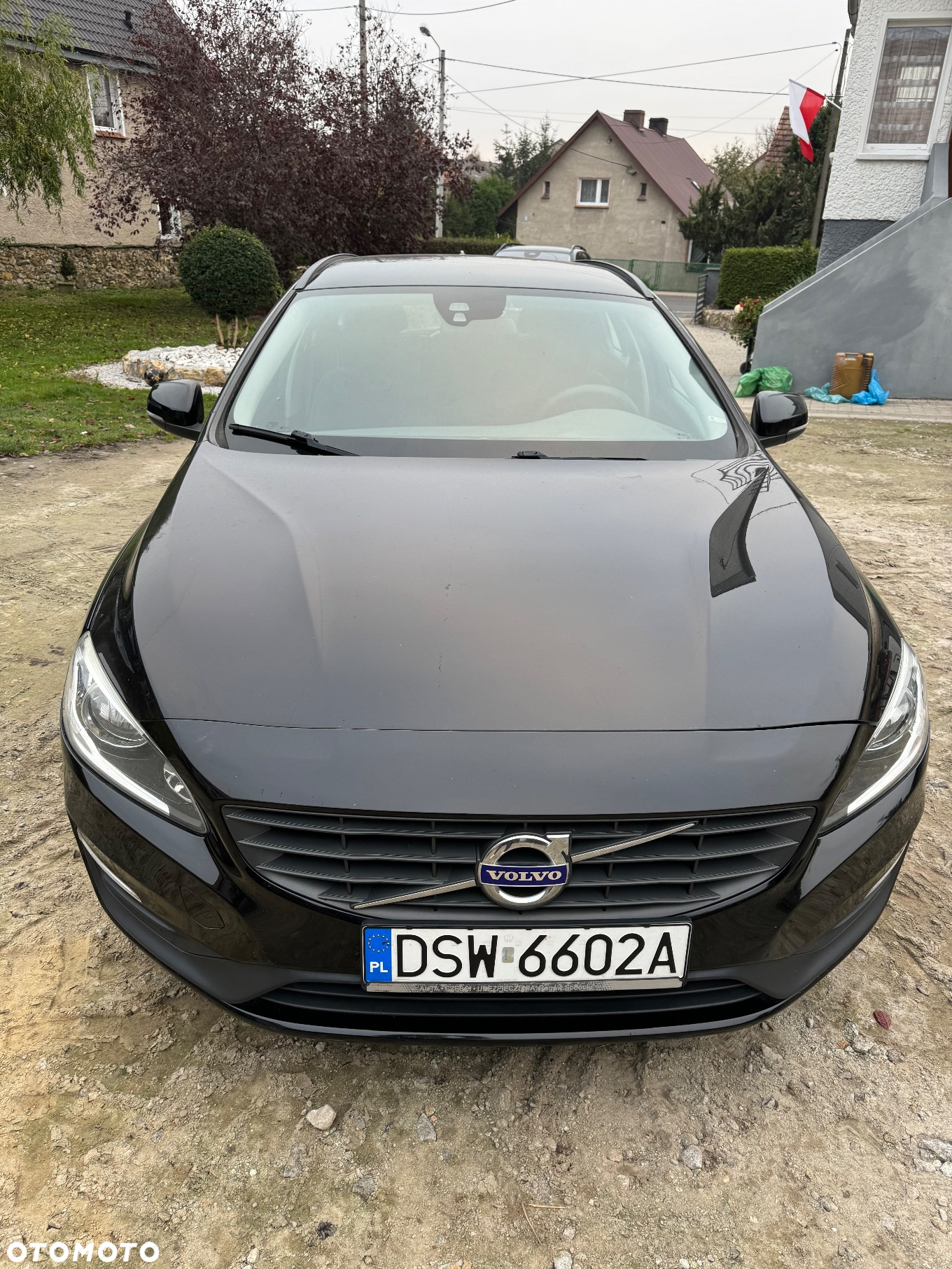 Volvo V60 D2 - 2