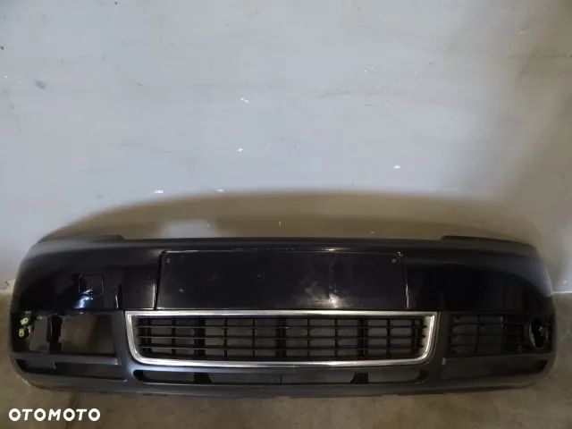 ZDERZAK PRZÓD PRZEDNI AUDI A4 B6 LAK:LZ5L NR44 - 2