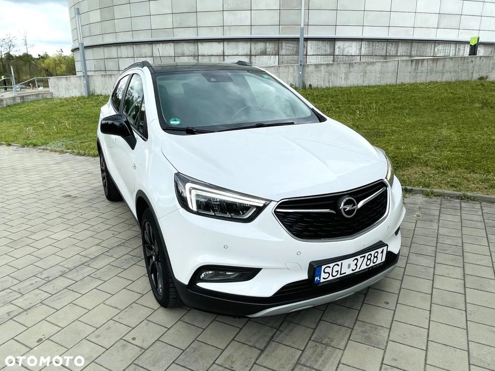 Opel Mokka 1.4 Turbo ecoFLEX Start/Stop 4x4 Color Innovation - 11