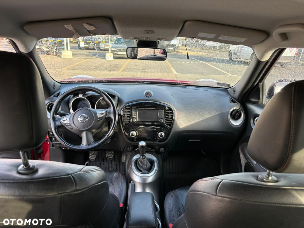 Nissan Juke 1.5 dCi Tekna - 11
