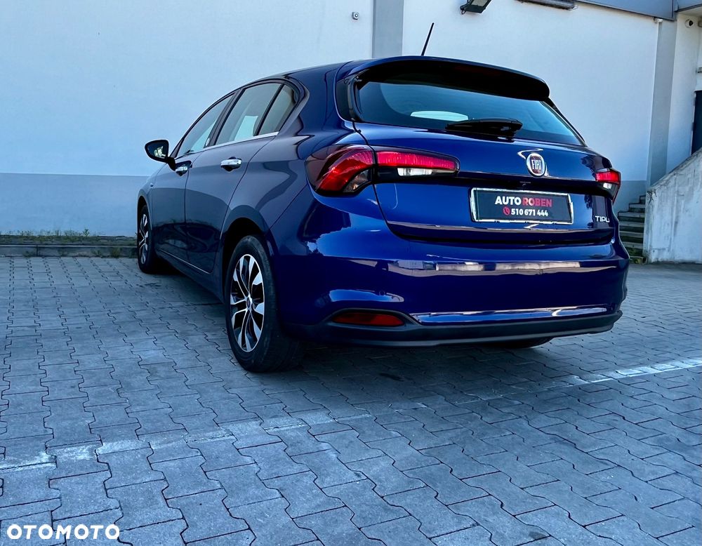 Fiat Tipo 1.4 T-Jet Mirror - 22