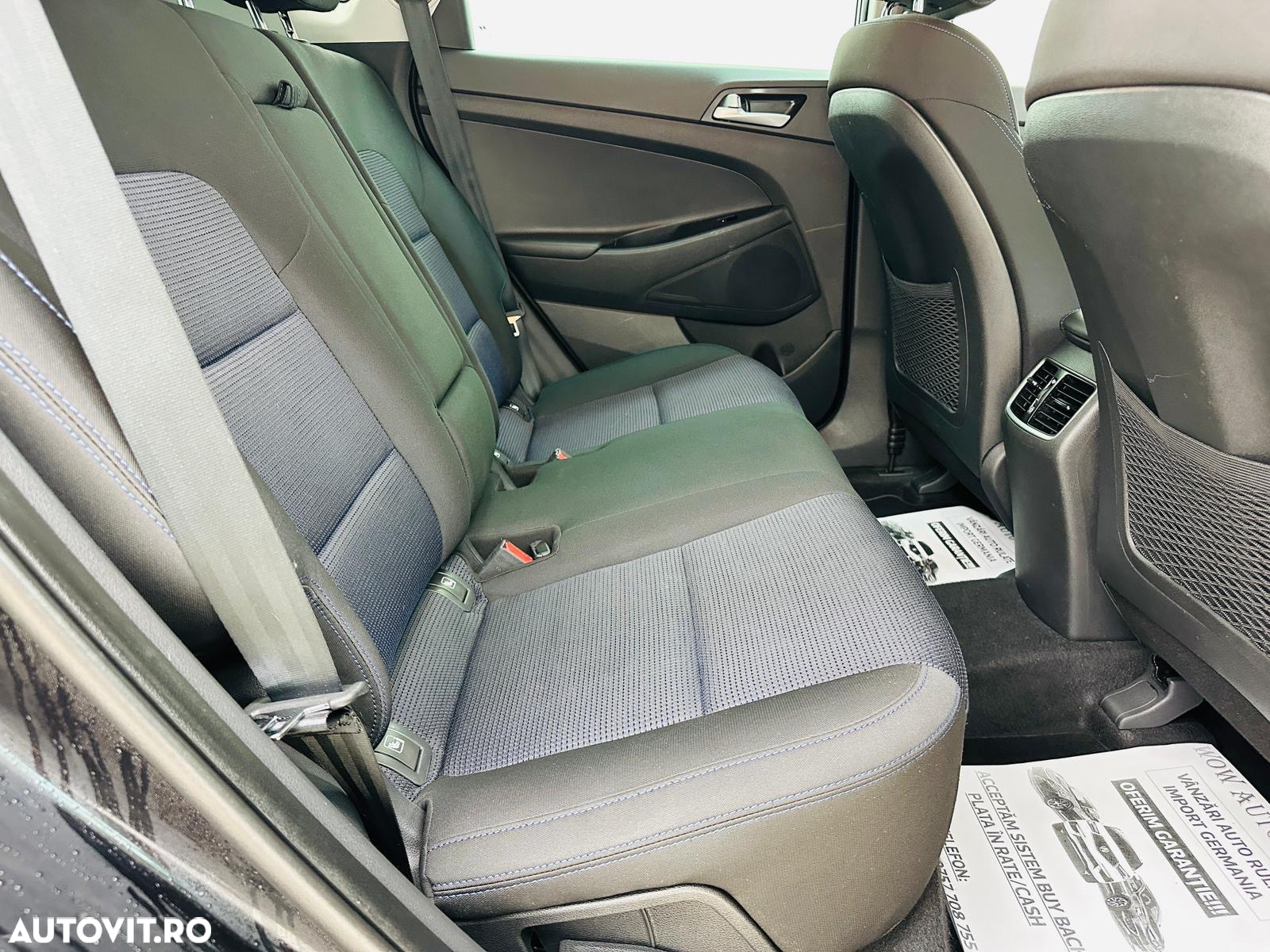 Hyundai Tucson - 21