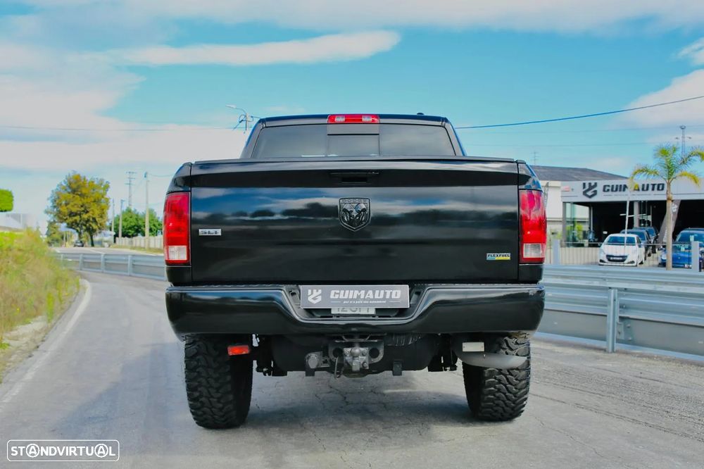 Dodge RAM - 14