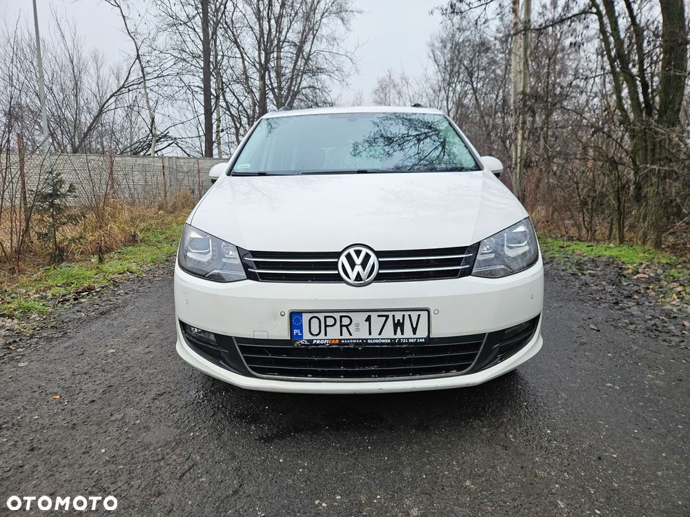 Volkswagen Sharan 2.0 TDI DPF Comfortline - 2