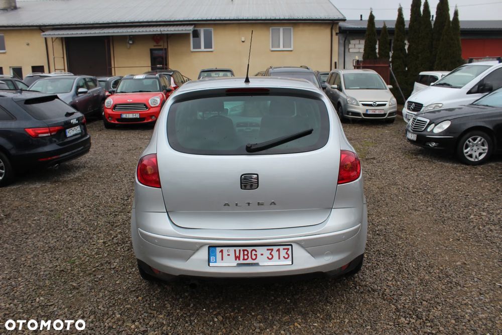 Seat Altea - 10