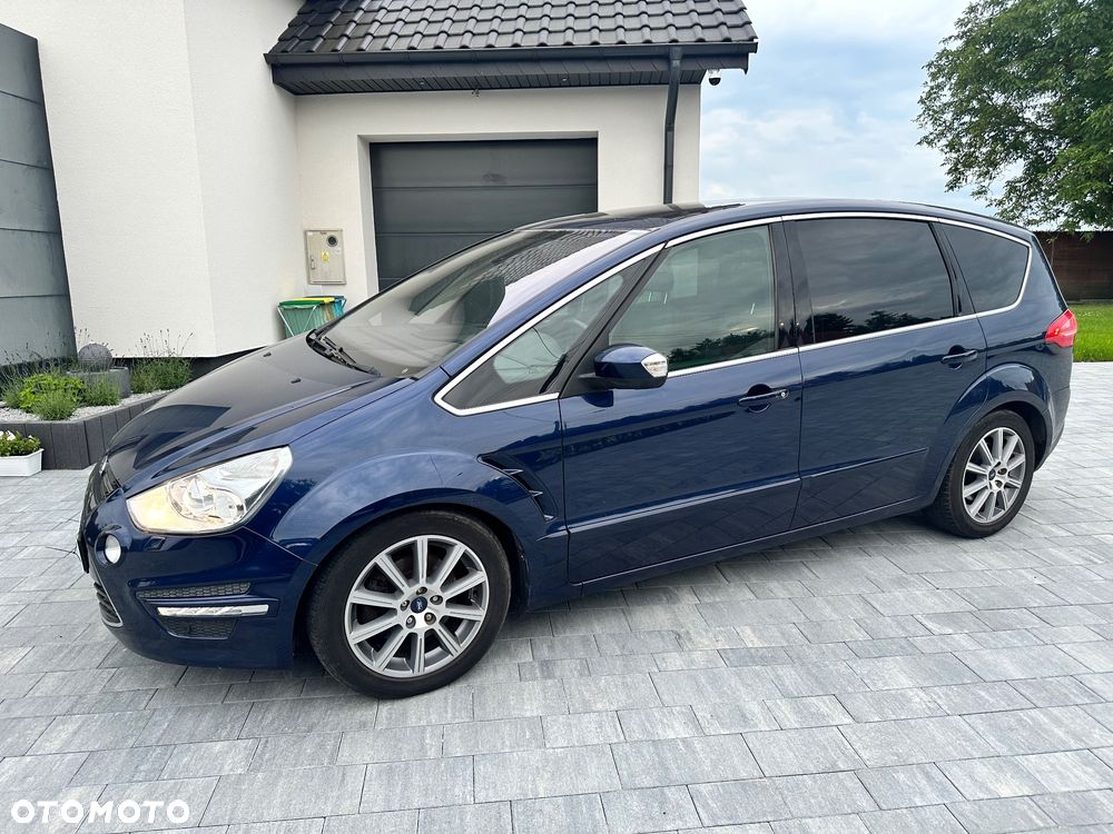 Ford S-Max 2.2 TDCi DPF Titanium X - 1