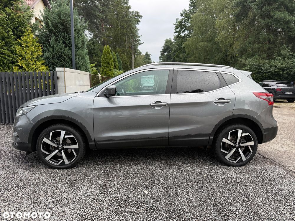 Nissan Qashqai 1.6 DIG-T Tekna+ - 3