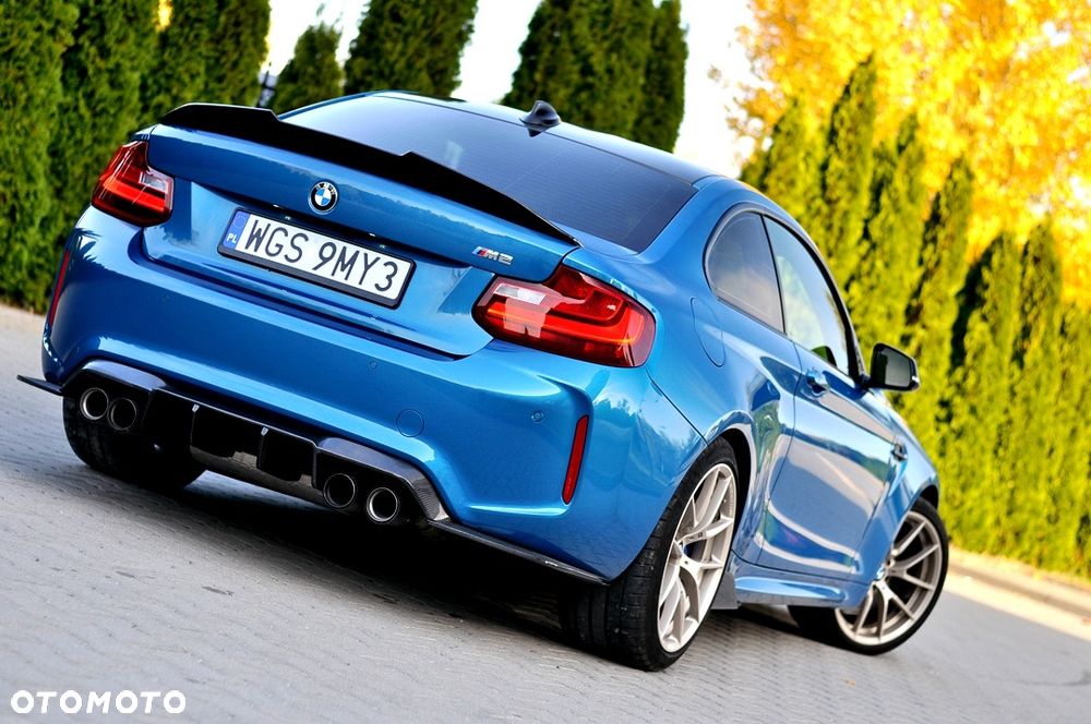 BMW M2 Coupe DKG - 7
