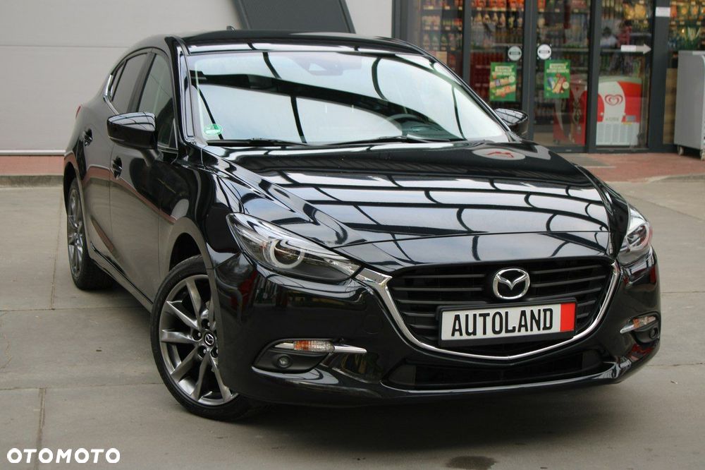 Mazda 3 SKYACTIV-G 120 Exclusive-Line - 20