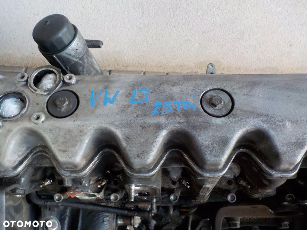 VW LT 2.5 TDI AHD ANJ SILNIK  SPRAWDZONY - 3