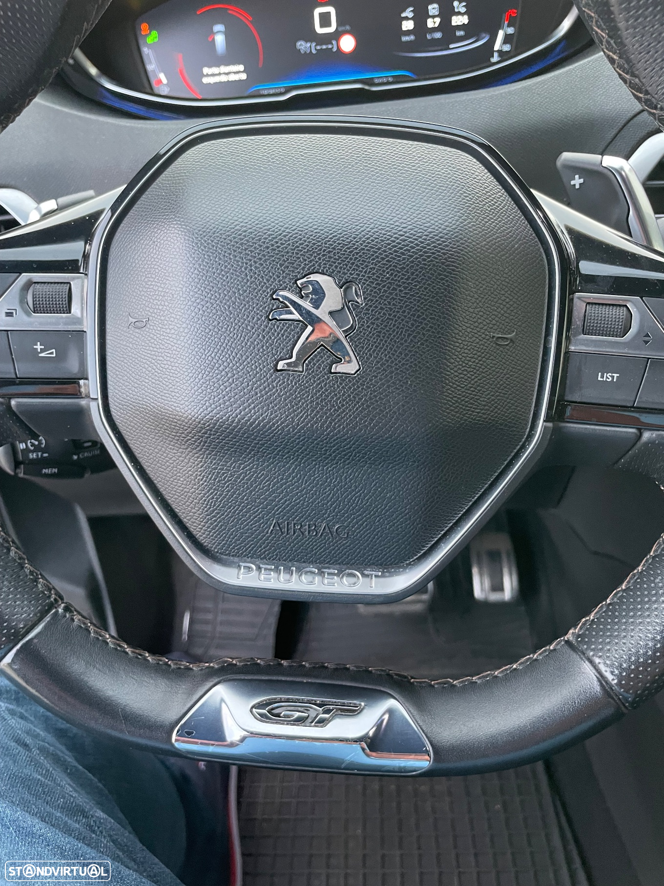 Peugeot 5008 2.0 BlueHDi GT Line EAT8 - 30