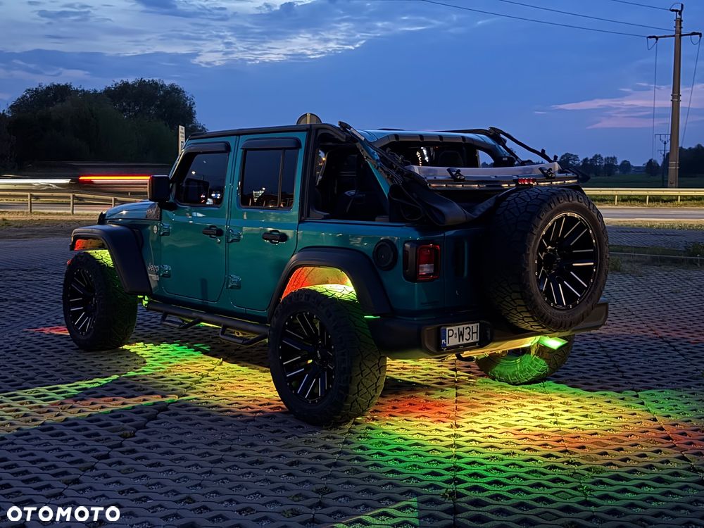 Jeep Wrangler 2.0 T-GDI Softtop AWD Automatik Rubicon - 41