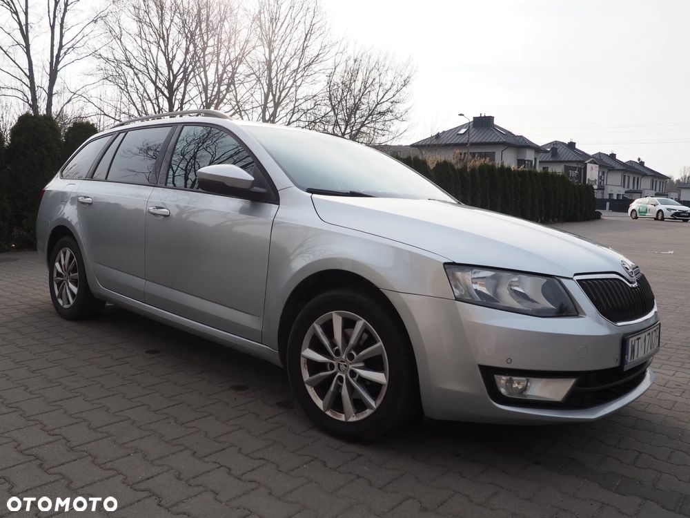 Skoda Octavia 1.4 TSI Active - 6