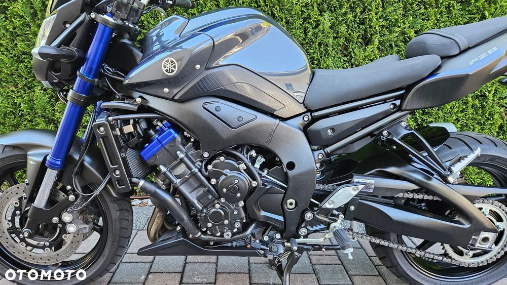 Yamaha FZ8 - 30