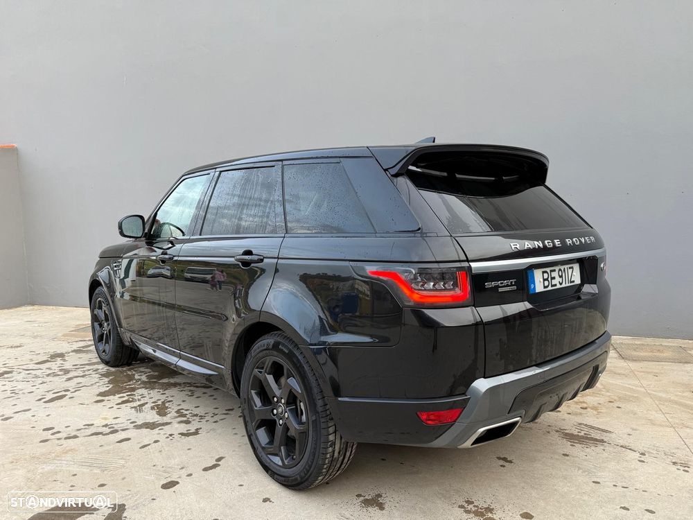 Land Rover Range Rover Sport TDV6 HSE Dynamic - 19