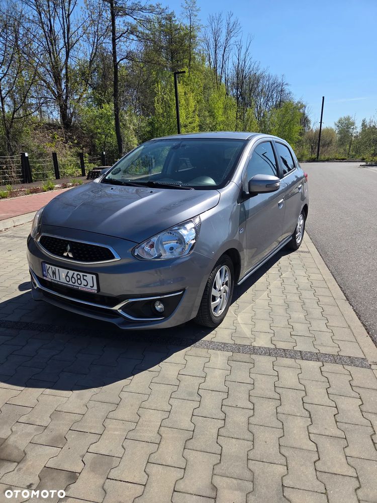 Mitsubishi Space Star 1.2 Intro Edition+ - 20