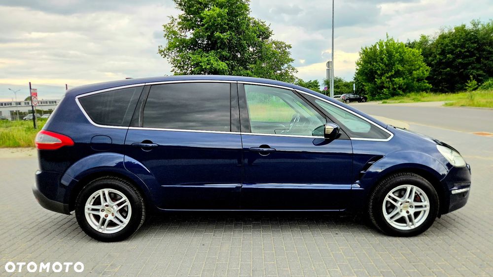 Ford S-Max 2.0 TDCi DPF Titanium X - 15