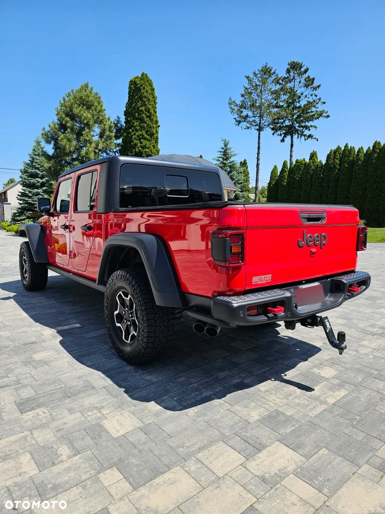 Jeep Gladiator - 8