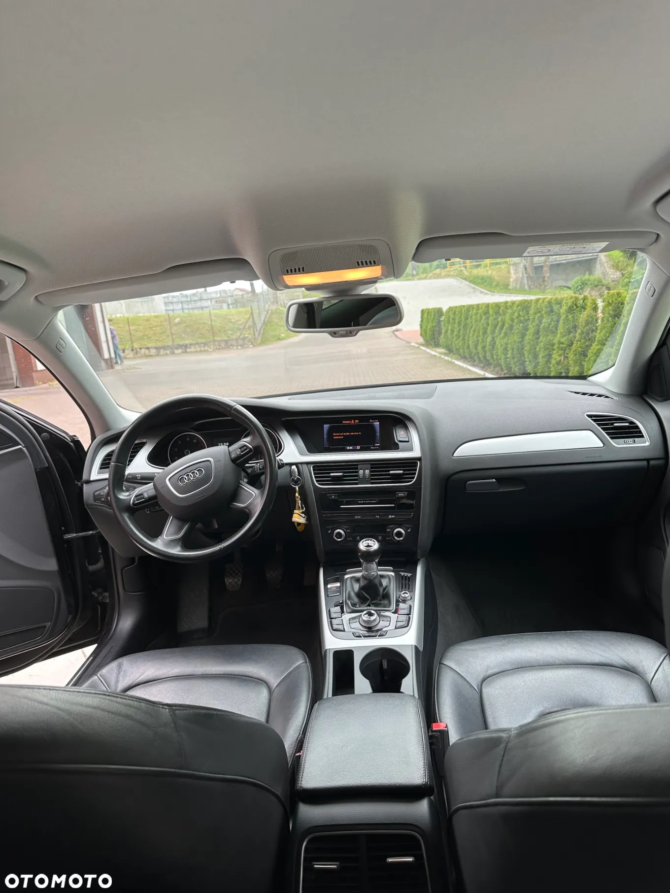 Audi A4 1.8 TFSI - 12