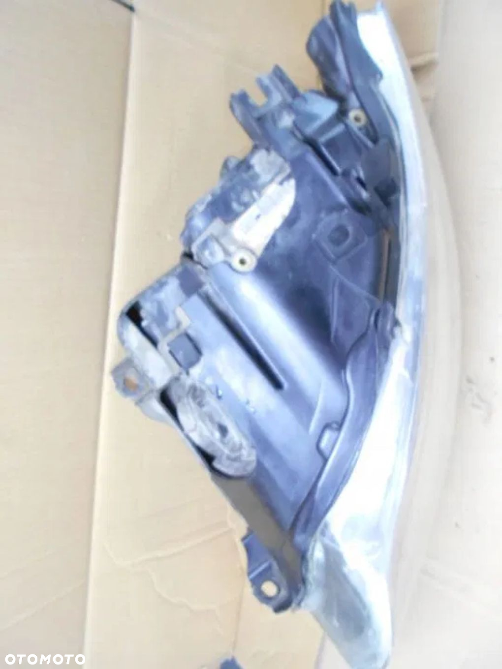AUDI Q7 4L LAMPA PRZÓD LEWA XENON 4L0941003A - 4